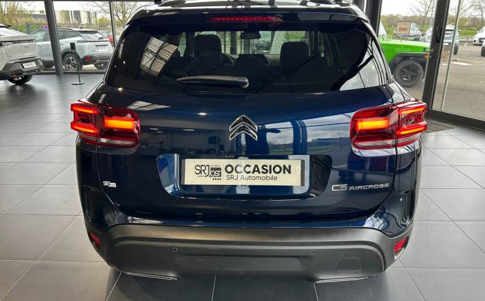 CITROEN C5 AIRCROSS Hybride 145 e-DCS6 Max