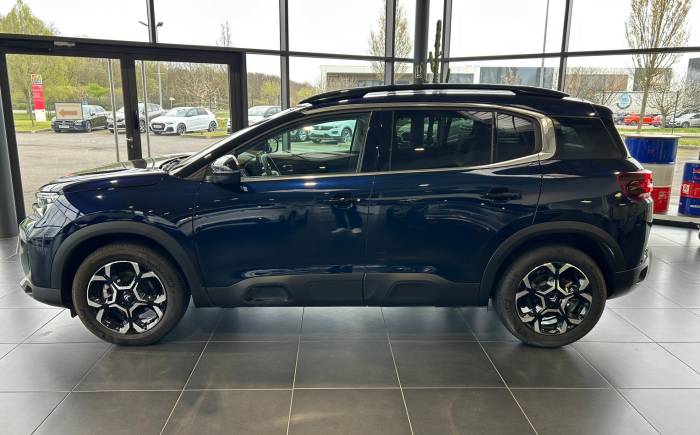 CITROEN C5 AIRCROSS Hybride 145 e-DCS6 Max