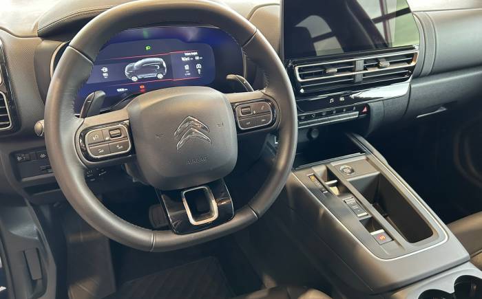 CITROEN C5 AIRCROSS Hybride 145 e-DCS6 Max