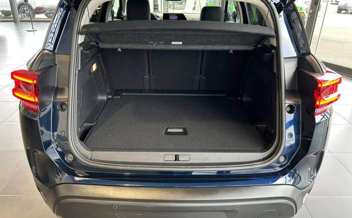 CITROEN C5 AIRCROSS Hybride 145 e-DCS6 Max