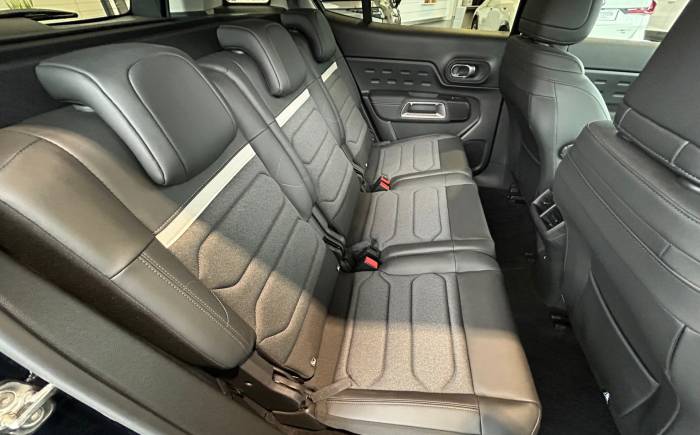 CITROEN C5 AIRCROSS Hybride 145 e-DCS6 Max