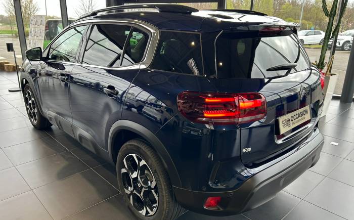 CITROEN C5 AIRCROSS Hybride 145 e-DCS6 Max