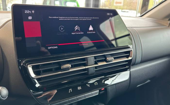 CITROEN C5 AIRCROSS Hybride 145 e-DCS6 Max