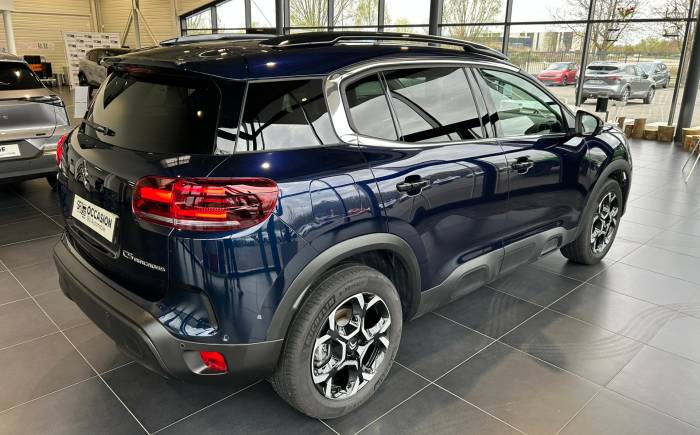 CITROEN C5 AIRCROSS Hybride 145 e-DCS6 Max