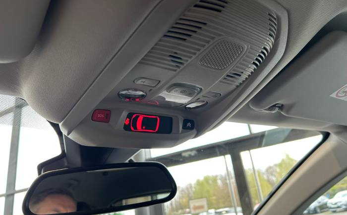 CITROEN C5 AIRCROSS Hybride 145 e-DCS6 Max