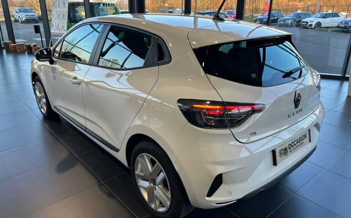 RENAULT CLIO V TCe 90 ch GSR2 Evolution