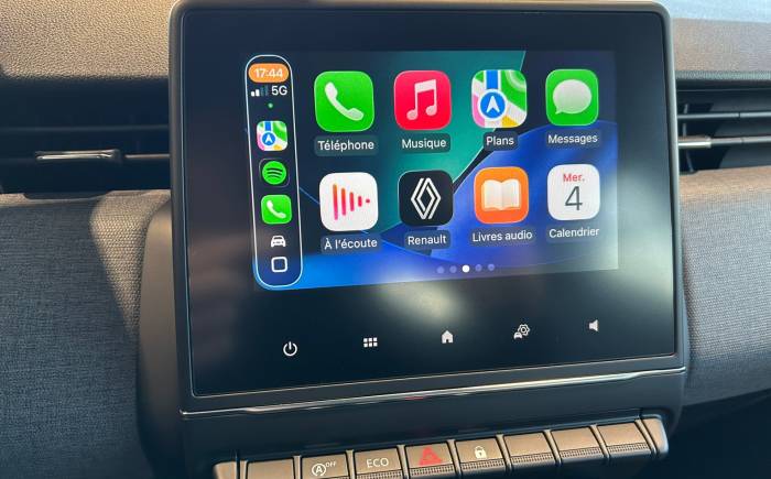 RENAULT CLIO V TCe 90 ch GSR2 Evolution