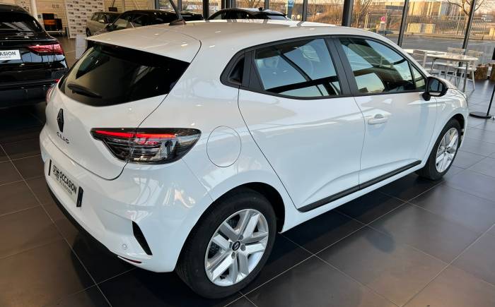 RENAULT CLIO V TCe 90 ch GSR2 Evolution