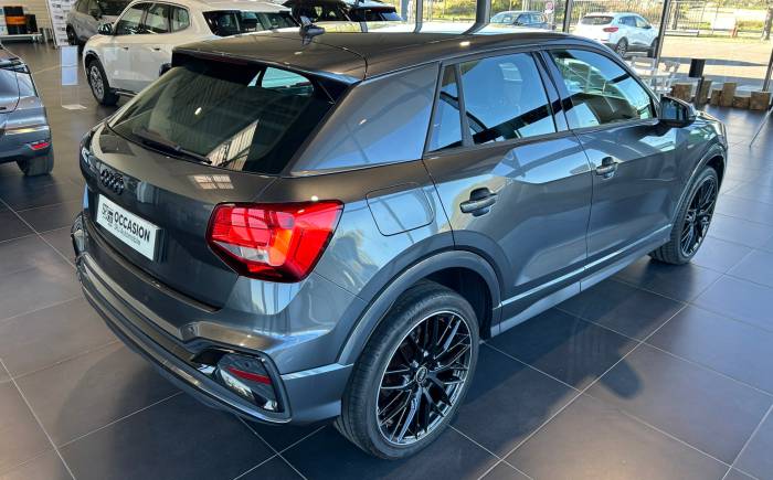 AUDI Q2 35 TFSI S TRONIC S-line