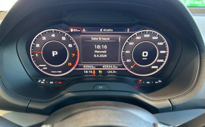 AUDI Q2 35 TFSI S TRONIC S-line