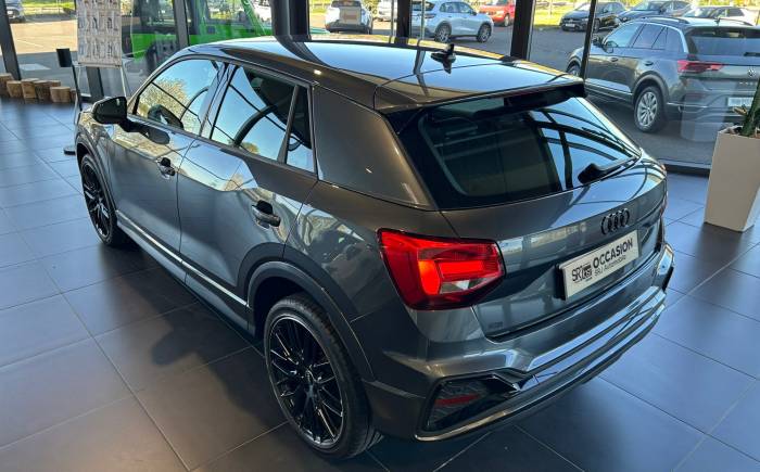 AUDI Q2 35 TFSI S TRONIC S-line