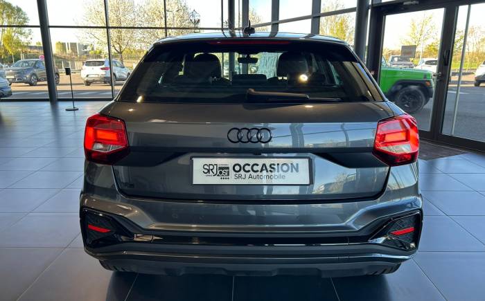 AUDI Q2 35 TFSI S TRONIC S-line