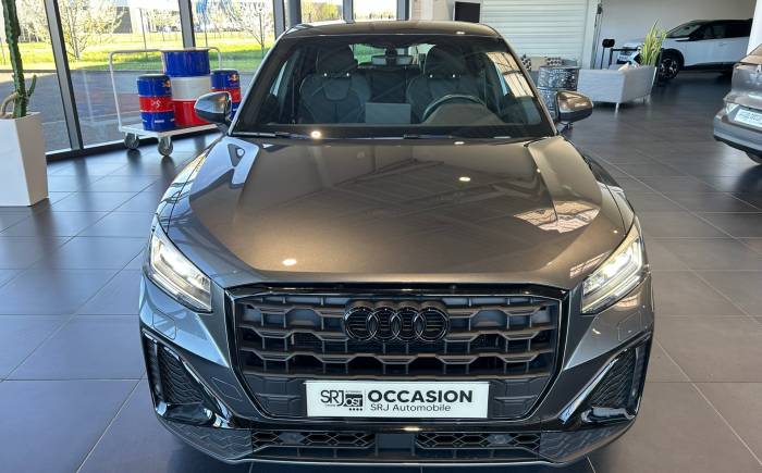 AUDI Q2 35 TFSI S TRONIC S-line