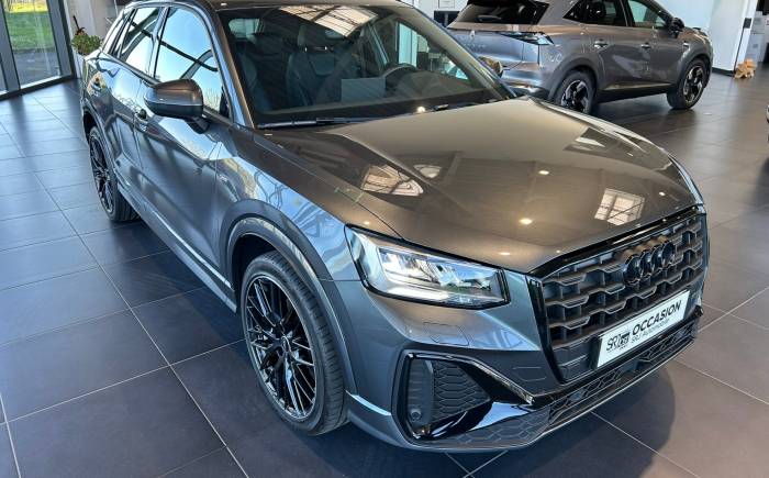 AUDI Q2 35 TFSI S TRONIC S-line