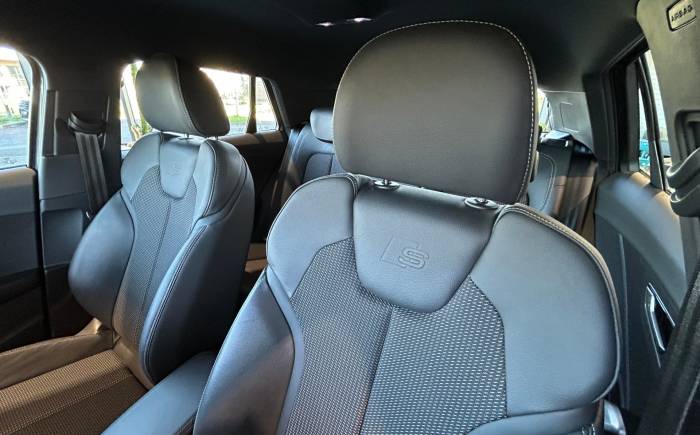 AUDI Q2 35 TFSI S TRONIC S-line