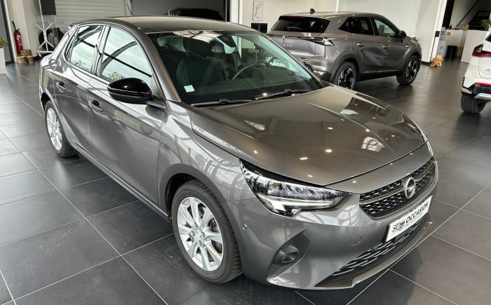 OPEL CORSA 1.2 Turbo 100 ch BVA8 ELEGANCE *** BOITE AUTO - NOUVELLE COURROIE DE DISTRIBUTION ***