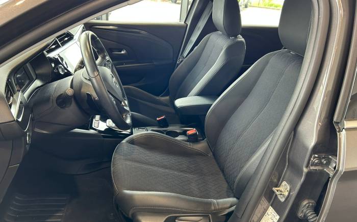 OPEL CORSA 1.2 Turbo 100 ch BVA8 ELEGANCE *** BOITE AUTO - NOUVELLE COURROIE DE DISTRIBUTION ***