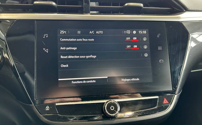 OPEL CORSA 1.2 Turbo 100 ch BVA8 ELEGANCE *** BOITE AUTO - NOUVELLE COURROIE DE DISTRIBUTION ***