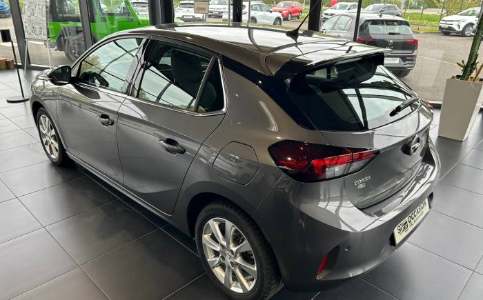 OPEL CORSA 1.2 Turbo 100 ch BVA8 ELEGANCE *** BOITE AUTO - NOUVELLE COURROIE DE DISTRIBUTION ***