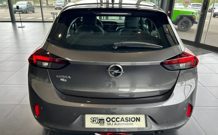 OPEL CORSA 1.2 Turbo 100 ch BVA8 ELEGANCE *** BOITE AUTO - NOUVELLE COURROIE DE DISTRIBUTION ***