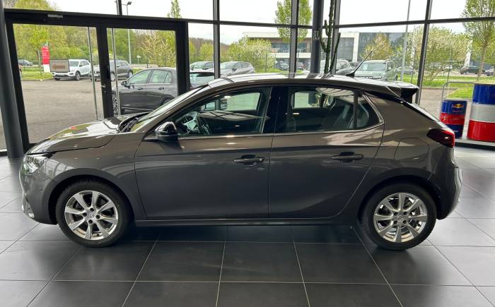 OPEL CORSA 1.2 Turbo 100 ch BVA8 ELEGANCE *** BOITE AUTO - NOUVELLE COURROIE DE DISTRIBUTION ***