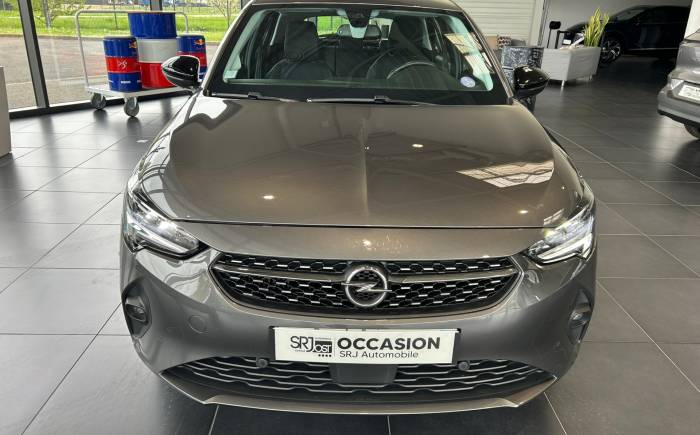 OPEL CORSA 1.2 Turbo 100 ch BVA8 ELEGANCE *** BOITE AUTO - NOUVELLE COURROIE DE DISTRIBUTION ***