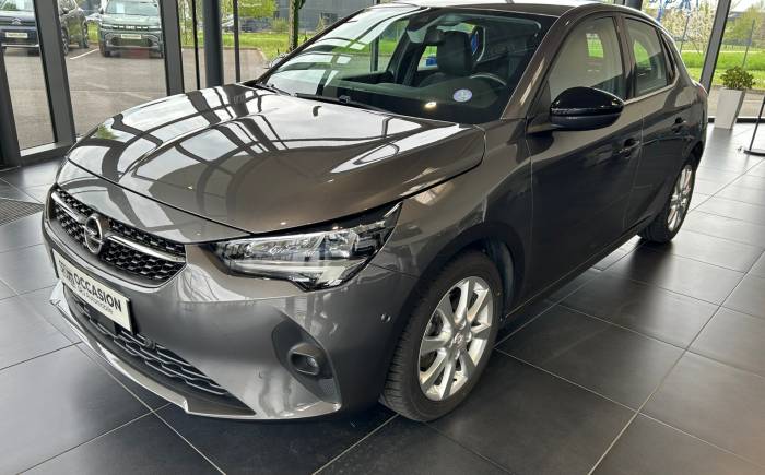 OPEL CORSA 1.2 Turbo 100 ch BVA8 ELEGANCE *** BOITE AUTO - NOUVELLE COURROIE DE DISTRIBUTION ***