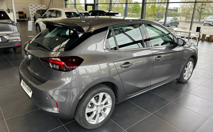 OPEL CORSA 1.2 Turbo 100 ch BVA8 ELEGANCE *** BOITE AUTO - NOUVELLE COURROIE DE DISTRIBUTION ***