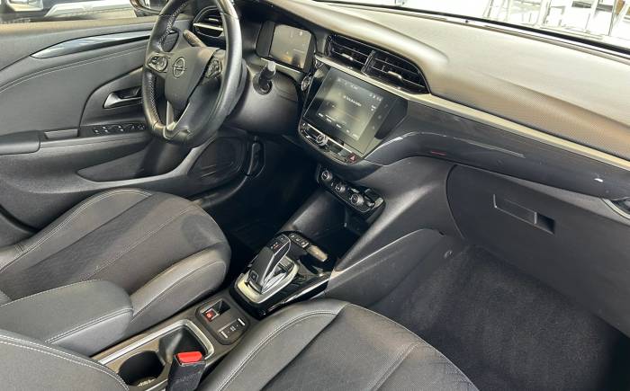 OPEL CORSA 1.2 Turbo 100 ch BVA8 ELEGANCE *** BOITE AUTO - NOUVELLE COURROIE DE DISTRIBUTION ***