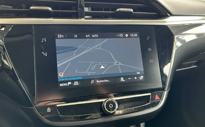 OPEL CORSA 1.2 Turbo 100 ch BVA8 ELEGANCE *** BOITE AUTO - NOUVELLE COURROIE DE DISTRIBUTION ***