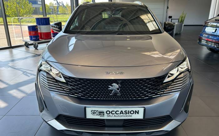 PEUGEOT 3008 BlueHDi 130ch S&S EAT8 GT Pack *** ATTELAGE - FOCAL - ALCANTARA - GARANTIE 12 MOIS - PREMIERE MAIN ***