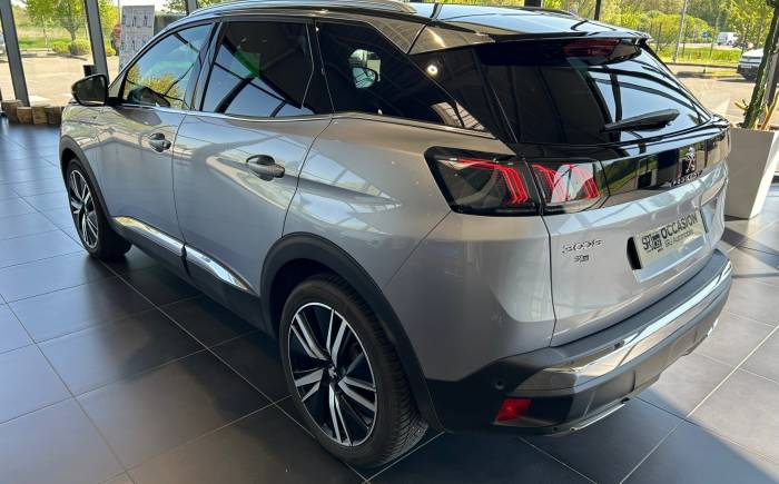 PEUGEOT 3008 BlueHDi 130ch S&S EAT8 GT Pack *** ATTELAGE - FOCAL - ALCANTARA - GARANTIE 12 MOIS - PREMIERE MAIN ***