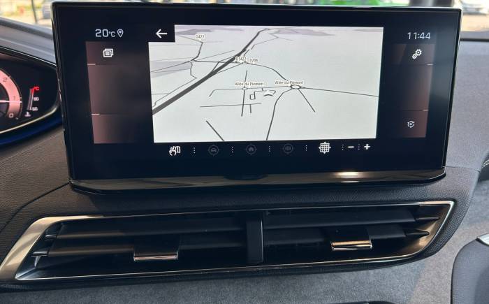 PEUGEOT 3008 BlueHDi 130ch S&S EAT8 GT Pack *** ATTELAGE - FOCAL - ALCANTARA - GARANTIE 12 MOIS - PREMIERE MAIN ***