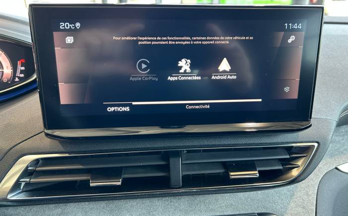 PEUGEOT 3008 BlueHDi 130ch S&S EAT8 GT Pack *** ATTELAGE - FOCAL - ALCANTARA - GARANTIE 12 MOIS - PREMIERE MAIN ***