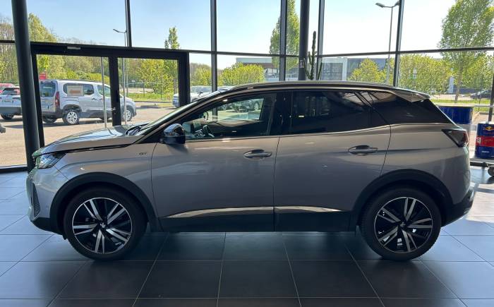 PEUGEOT 3008 BlueHDi 130ch S&S EAT8 GT Pack *** ATTELAGE - FOCAL - ALCANTARA - GARANTIE 12 MOIS - PREMIERE MAIN ***