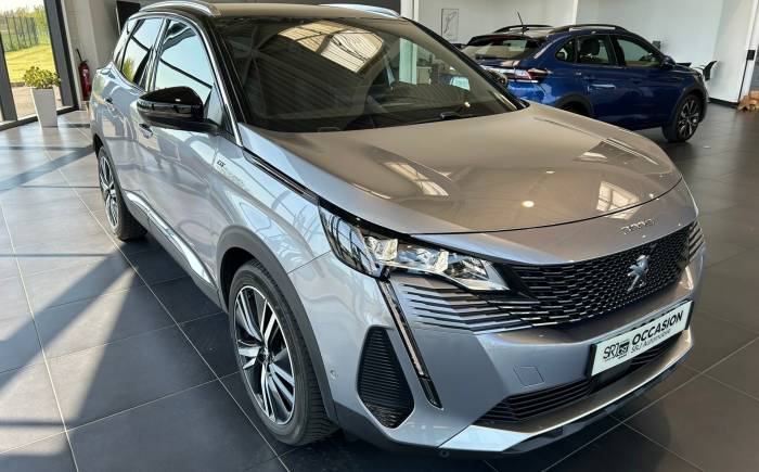 PEUGEOT 3008 BlueHDi 130ch S&S EAT8 GT Pack *** ATTELAGE - FOCAL - ALCANTARA - GARANTIE 12 MOIS - PREMIERE MAIN ***