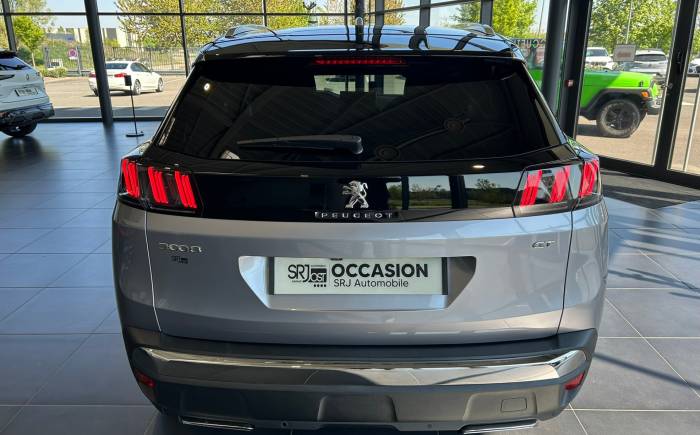 PEUGEOT 3008 BlueHDi 130ch S&S EAT8 GT Pack *** ATTELAGE - FOCAL - ALCANTARA - GARANTIE 12 MOIS - PREMIERE MAIN ***