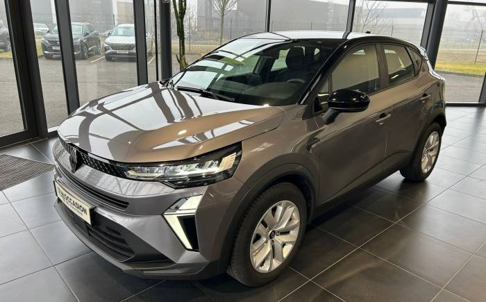 RENAULT CAPTUR TCe 90 ch Evolution