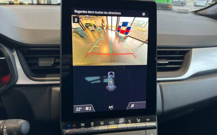 RENAULT CAPTUR TCe 90 ch Evolution