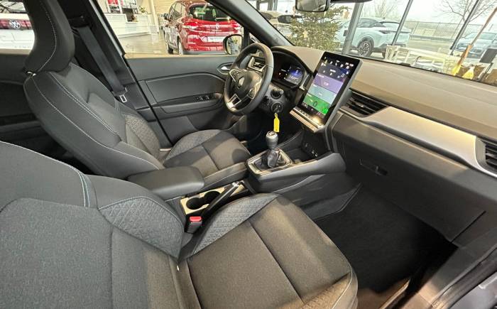 RENAULT CAPTUR TCe 90 ch Evolution