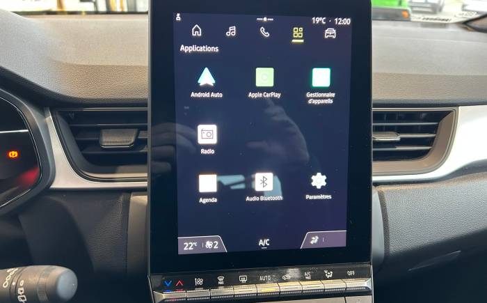 RENAULT CAPTUR TCe 90 ch Evolution