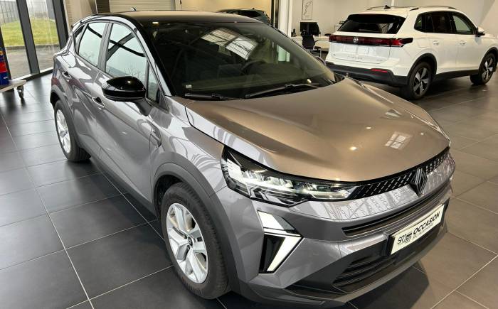 RENAULT CAPTUR TCe 90 ch Evolution