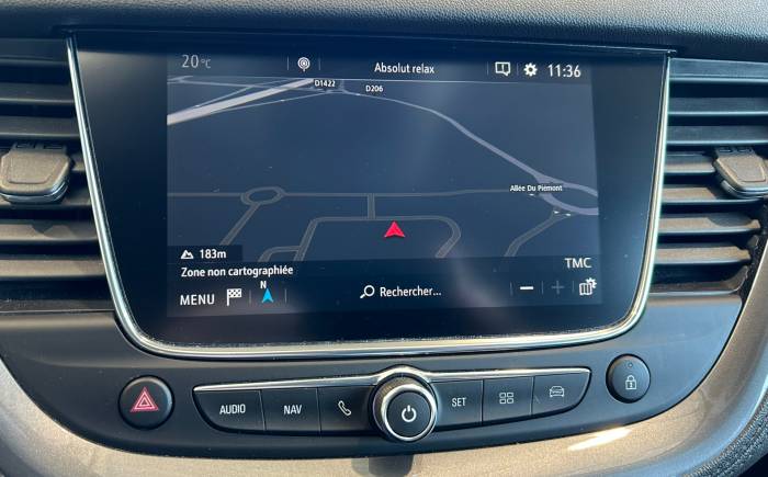 OPEL GRANDLAND X 1.5 Diesel 130 ch Elite *** PREMIERE MAIN - CARNET ENTRETIEN 100% SRJ ***