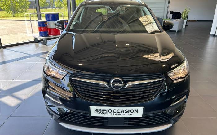 OPEL GRANDLAND X 1.5 Diesel 130 ch Elite *** PREMIERE MAIN - CARNET ENTRETIEN 100% SRJ ***