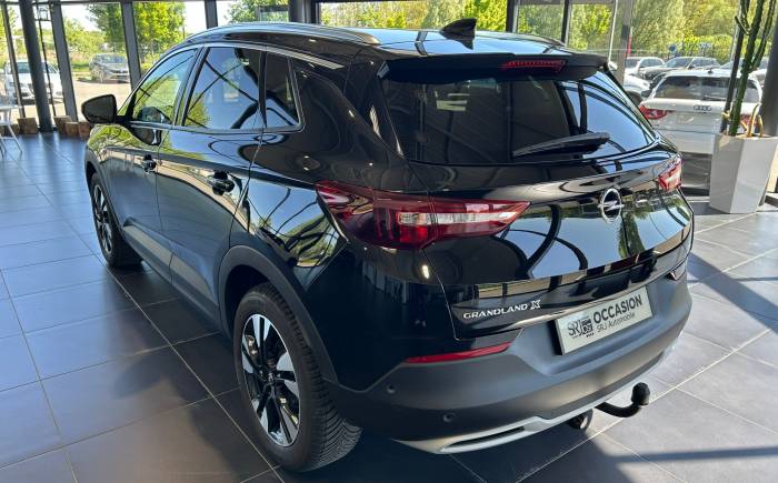 OPEL GRANDLAND X 1.5 Diesel 130 ch Elite *** PREMIERE MAIN - CARNET ENTRETIEN 100% SRJ ***