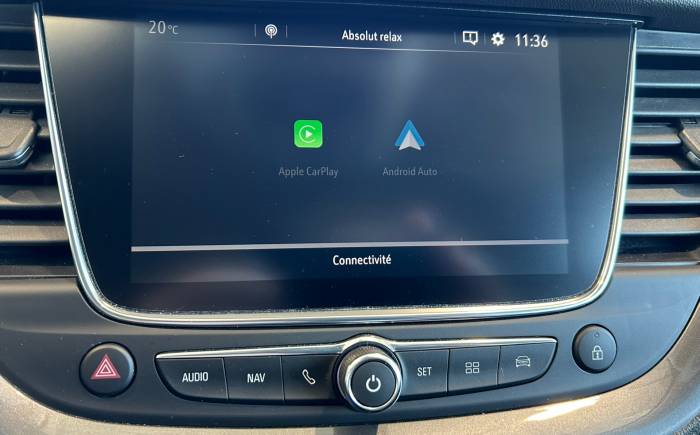 OPEL GRANDLAND X 1.5 Diesel 130 ch Elite *** PREMIERE MAIN - CARNET ENTRETIEN 100% SRJ ***