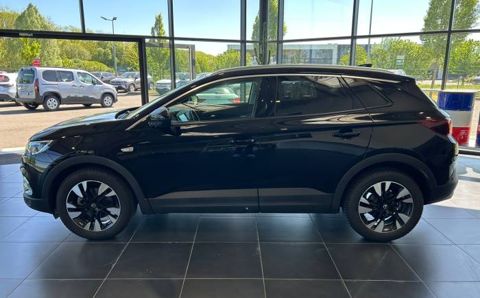 OPEL GRANDLAND X 1.5 Diesel 130 ch Elite *** PREMIERE MAIN - CARNET ENTRETIEN 100% SRJ ***