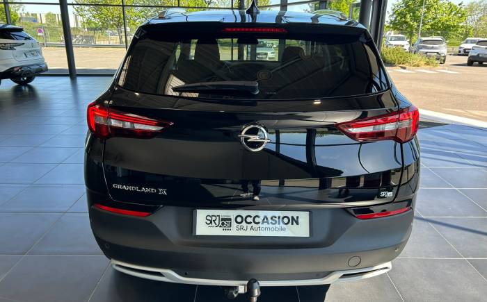 OPEL GRANDLAND X 1.5 Diesel 130 ch Elite *** PREMIERE MAIN - CARNET ENTRETIEN 100% SRJ ***