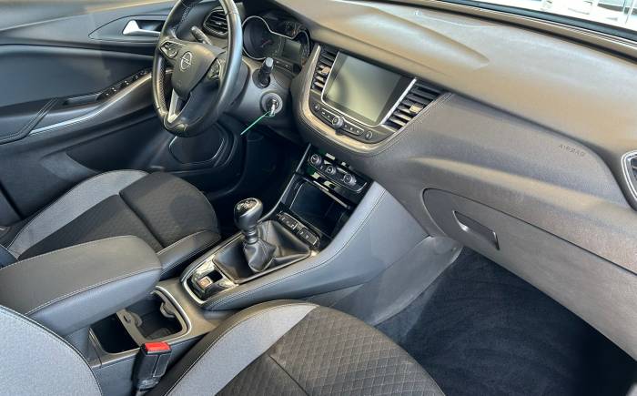OPEL GRANDLAND X 1.5 Diesel 130 ch Elite *** PREMIERE MAIN - CARNET ENTRETIEN 100% SRJ ***