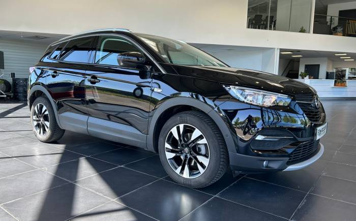 OPEL GRANDLAND X 1.5 Diesel 130 ch Elite *** PREMIERE MAIN - CARNET ENTRETIEN 100% SRJ ***